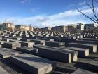 The Memorial to the Murdered Jews of Europe is a memorial to the Jewish victims of the Holocaust 