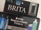 These filters reduce my plastic consumption: one filter can replace 300 bottles!