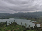 One of my favorite views of Maskeliya Dam