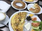 Turkish breakfast in Berlin