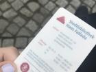 My library card!
