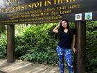 At the "Roof of Thailand"