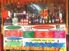 I love going here for a 20 baht cha yom (thai milk tea) drink!