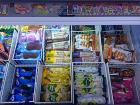 Most ice cream bars cost around or under $1 USD