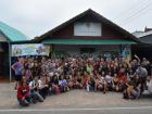 All the study abroad students!