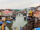 Other favorite venues in which to celebrate Songkran are these canal streets