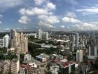Panama City skyline