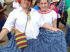 With my friend from Tonosi during Semana del Campesino 