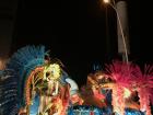 A Float in the Carnaval Parada 