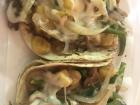 Vegetarian Tacos