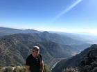 On top of Montserrat