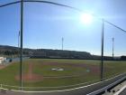 Baseball park for local leagues