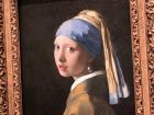 Girl with the Pearl Earring by Vermeer