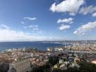 View of Marseille, France