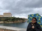 Me in Old Port Marseille