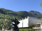Popular art museum in Grenoble