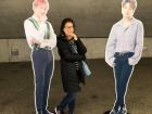 Found Jungkook and Jimin from BTS