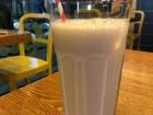 Horchata, sweet rice drink,  in Seoul 