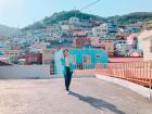 This colorful village in Busan was one of my favorite places to explore