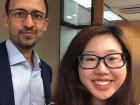 It was a pleasure to chat with Amit about his career path and living in Korea