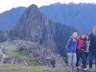 While studying abroad in Chile, I got to travel to Peru and visit Machu Picchu!