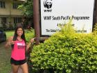A visit to World Wildlife Fund