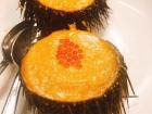 Sea Urchin. Would you try this?