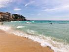 The beautiful Cala Mayor Beach in Mallorca, Spain