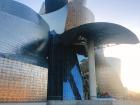 Guggenheim Museum in Bilbao, Spain (Basque Country)
