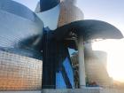 Guggenheim Museum in Bilbao, Spain (Basque Country)