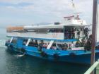 A friend and I took a ferry out to Tung Ping Chau island