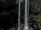 Jejudo has three famous waterfalls; this one is Jeongbang Falls