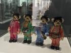 Some bears dressed up as The Beatles!