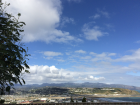 Wellington is very windy, so the clouds are always changing