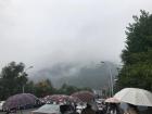 Typical Wenzhou rainy weather