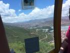 View of Cochabamba from the Cochabamba Cableway