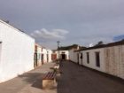 A street in San Pedro— notice the dirt roads!