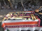 The full table of  Atacameno instruments