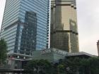 Citibank offices in Shanghai