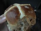 Hot cross buns are a beloved Sunday morning tradition