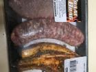 A lot of the meat in South Africa is bought in a variety pack like this one 