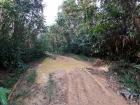 During the rainy season traveling the 60 km between Alait Makai and Lomié becomes difficult and impossible during heavy rains 