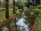 A park built to mitigate erosion damage in the rivers that snake through Yaoundé 