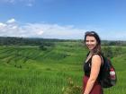 These beautiful rice terraces are a UNESCO world heritage site and a glimpse into what Bali used to look like