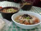 Ramen is very popular in South Korea and I eat it at least twice a week