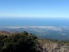 The views while you hike on Jeju island can be beautiful