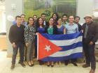 As members of the Cuban American Student Association, we held lots of events to share our culture with our community