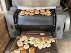 I love the smell of fresh bread as I walk through the city center of Jericho