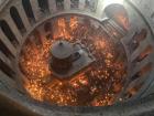  Church of the Holy Sepulchre all lit up on the eve of Orthodox Easter 