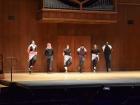 While at university, I coordinated a dabke performance with friends from around the world for a talent show